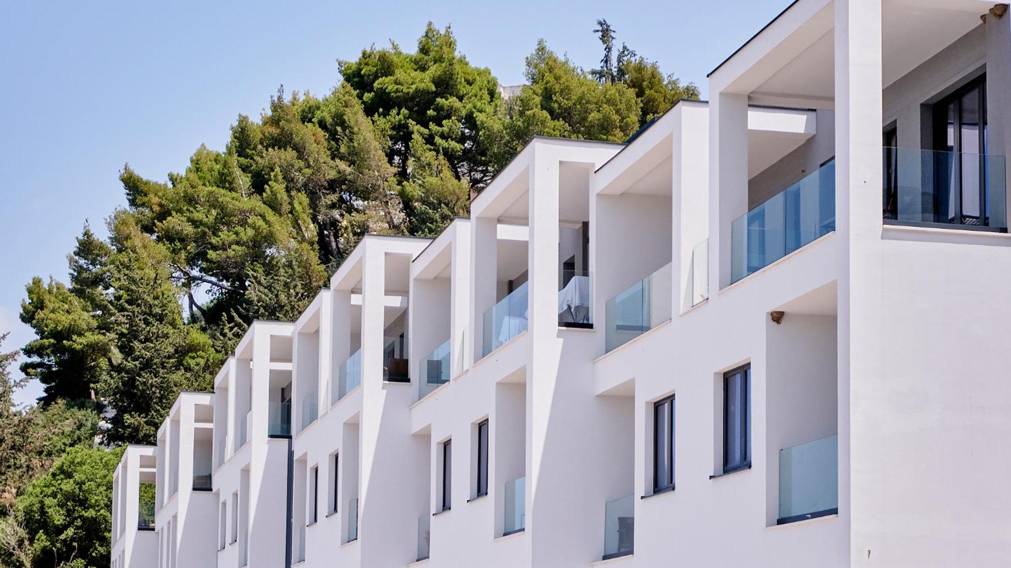 Azar Luxury Suites Vlorë Екстериор снимка
